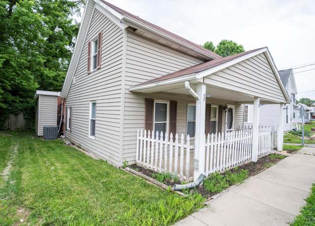 Property at 89 E Main St, Martinsville, OH 45146, 3 beds, 1 bath