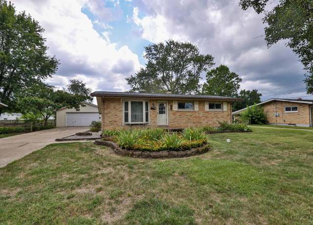 Property at 851 Southwind Dr, Fairfield, OH 45014, 3 beds, 1.5 baths