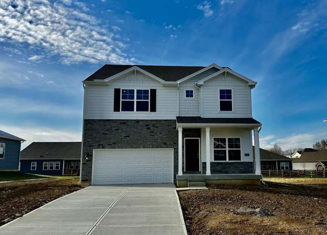 Property at 3693 Heritage Farm Ln, Batavia Twp, OH 45102, 4 beds, 2.5 baths