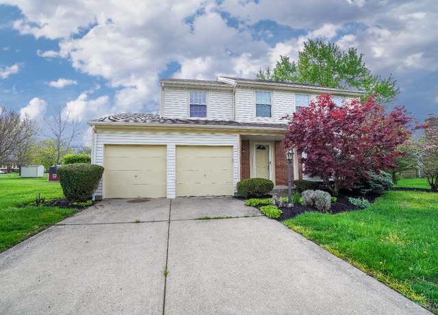 Property at 8500 Crestmont Dr, West Chester, OH 45069, 4 beds, 2.5 baths