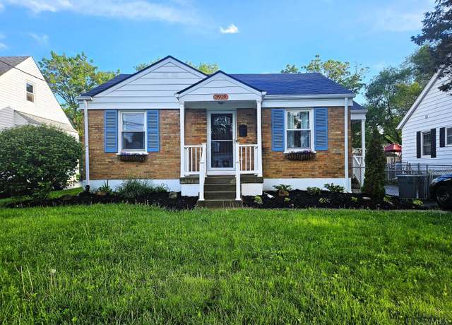 Property at 3919 St Johns Ter, Deer Park, OH 45236, 2 beds, 1 bath