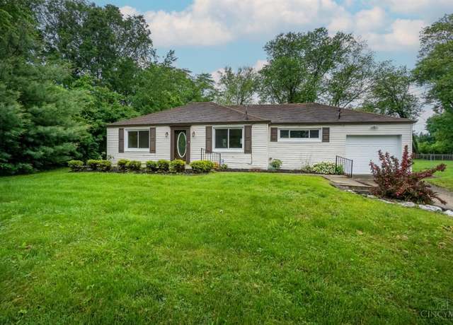 Property at 893 Linda Sue Dr, Union Twp, OH 45245, 3 beds, 2 baths