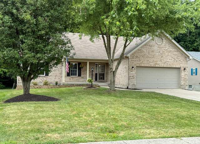 Property at 1554 Deerwoods Dr, Miami Twp, OH 45150, 4 beds, 3 baths