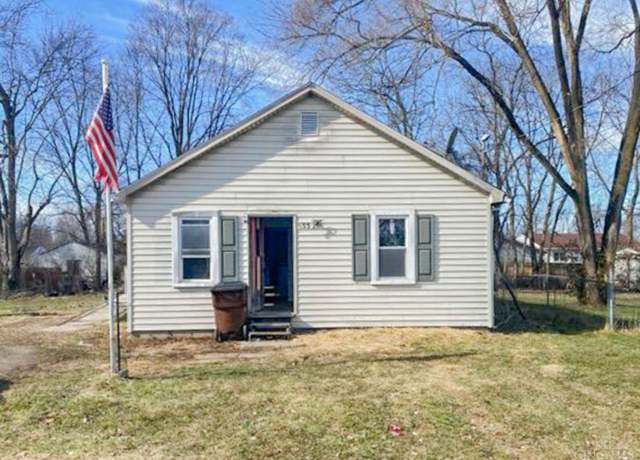 Property at 533 Clay St, Carlisle, OH 45005, 3 beds, 1 bath