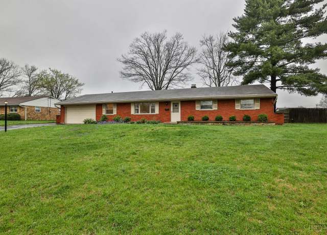 Property at 8881 Cavalier Dr, Springfield Twp., OH 45231, 3 beds, 2 baths