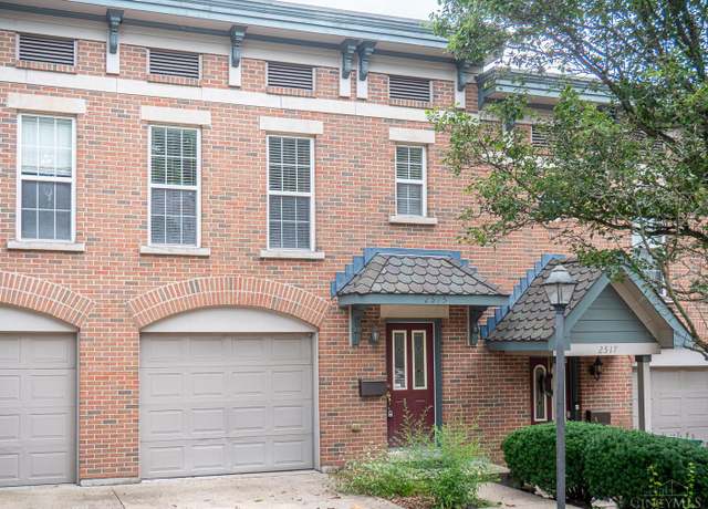 Property at 2515 Ravine St, Cincinnati, OH 45219, 2 beds, 3 baths