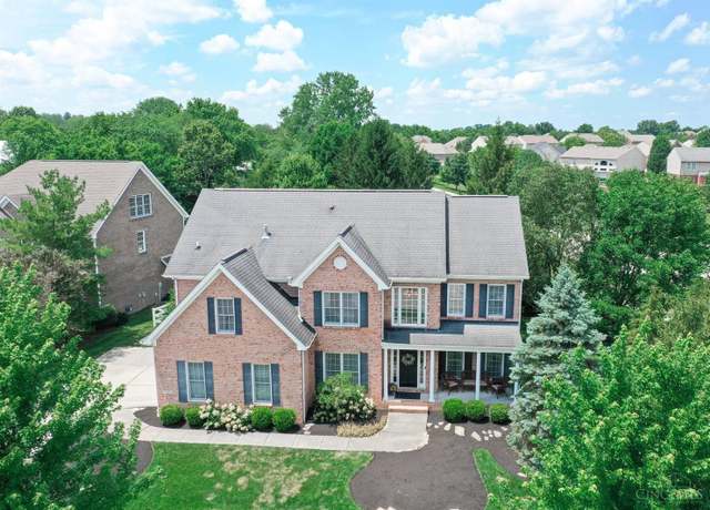 Property at 6239 Winter Hazel Dr, Liberty Twp, OH 45044, 5 beds, 4 baths