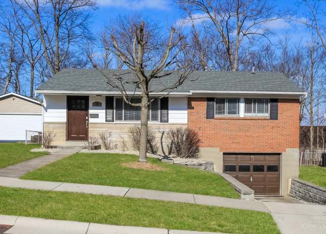 Property at 3550 Concerto Dr, Sharonville, OH 45241, 3 beds, 1 bath