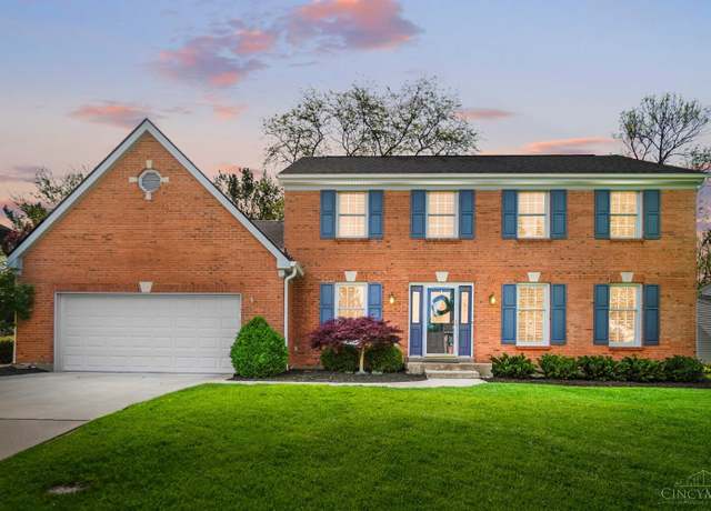 Property at 7350 Cinnamon Woods Dr, West Chester, OH 45069, 4 beds, 2.5 baths