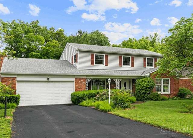 Property at 5634 Bayberry Dr, Sycamore Twp, OH 45242, 4 beds, 2.5 baths