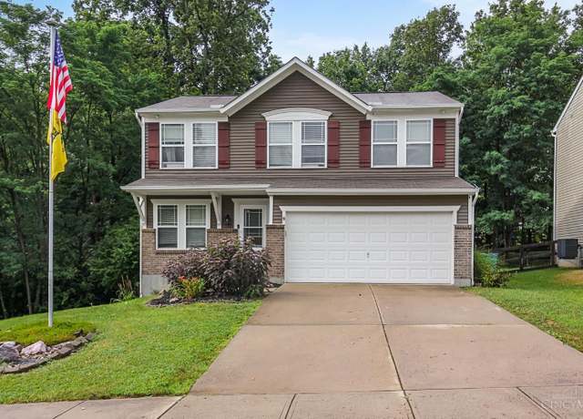 Property at 80 Wooded Ridge Dr, Batavia Twp, OH 45102, 3 beds, 2.5 baths