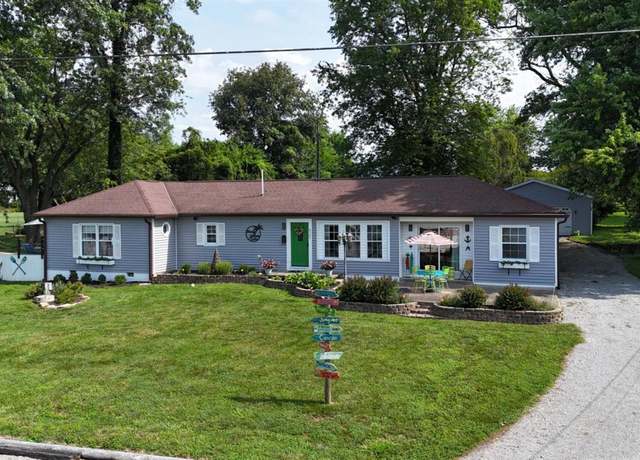 Property at 6507 Spring Hill Dr, Paint Twp, OH 45133, 3 beds, 2 baths