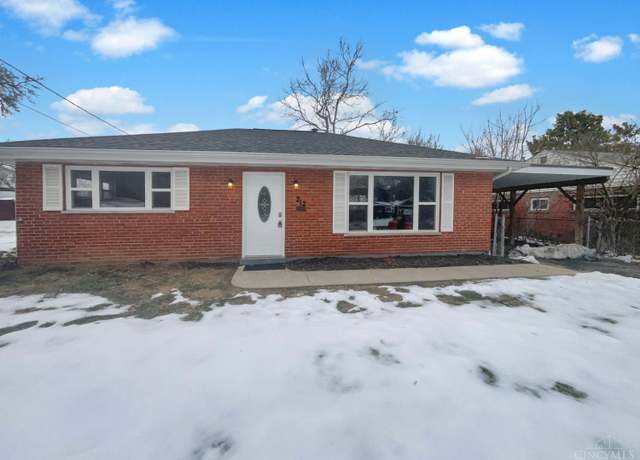 Property at 212 Riddle Rd, Woodlawn, OH 45215, 3 beds, 1 bath