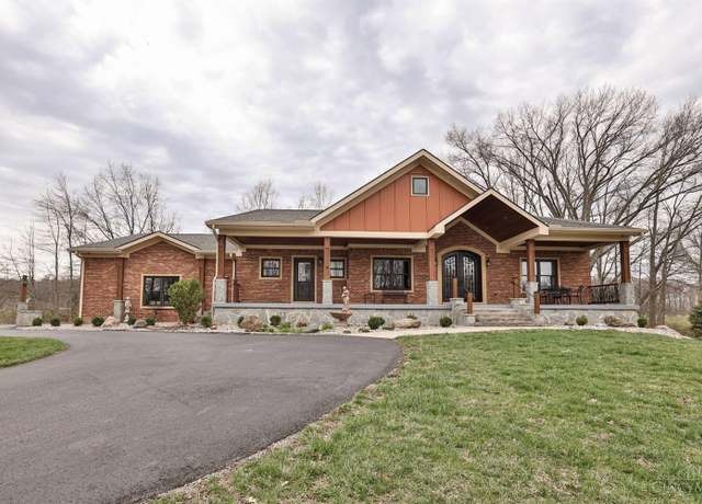 Property at 4255 Nicholson Rd, Washington Twp, OH 45113, 4 beds, 3 baths