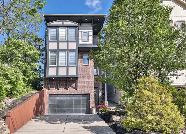 Property at 457 Strafer St, Cincinnati, OH 45226, 3 beds, 4 baths