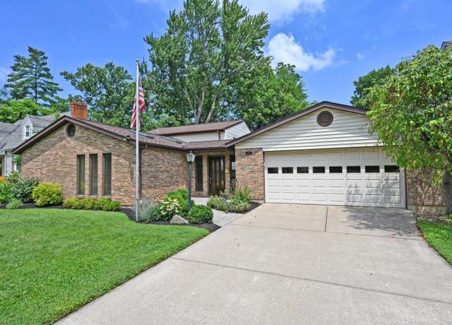 Property at 4644 Belleview Ave, Blue Ash, OH 45242, 3 beds, 2.5 baths