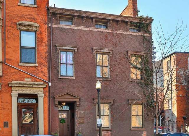 Property at 127 W Ninth St, Cincinnati, OH 45202, 7 beds, 4 baths