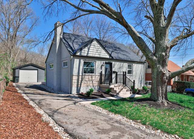 Property at 3546 Kenoak Ln, Columbia Twp, OH 45213, 4 beds, 2 baths