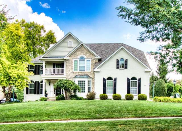 Property at 7800 Ingrams Ridge Dr, Anderson Twp, OH 45244, 4 beds, 4 baths