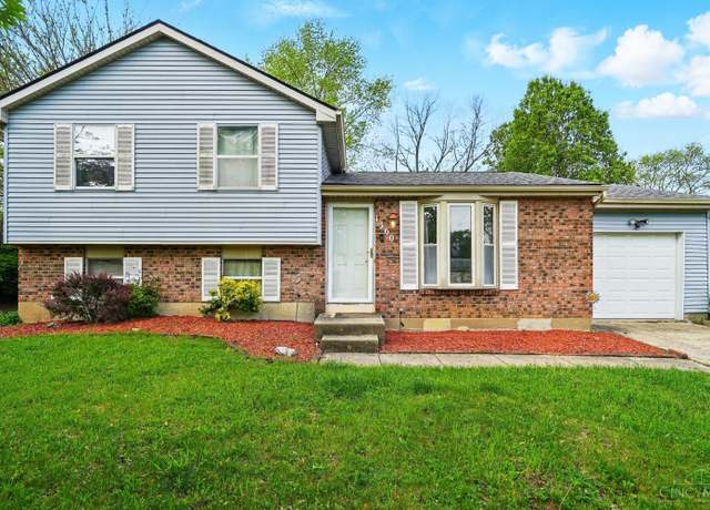 Property at 1360 Firethorne Dr, Mason, OH 45040, 4 beds, 2 baths