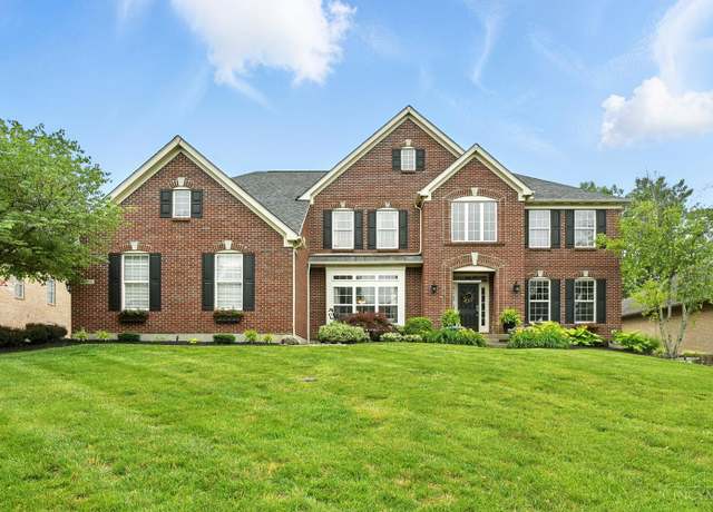 Property at 4215 Logsdons Woods Dr, Liberty Twp, OH 45011, 4 beds, 4 baths