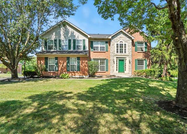 Property at 3779 Windyhollow Way, Mason, OH 45040, 4 beds, 3.5 baths
