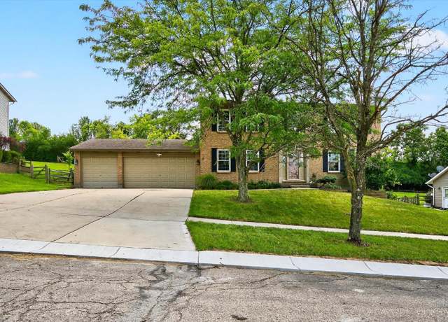 Property at 7948 Bayer Dr, West Chester, OH 45069, 4 beds, 2.5 baths