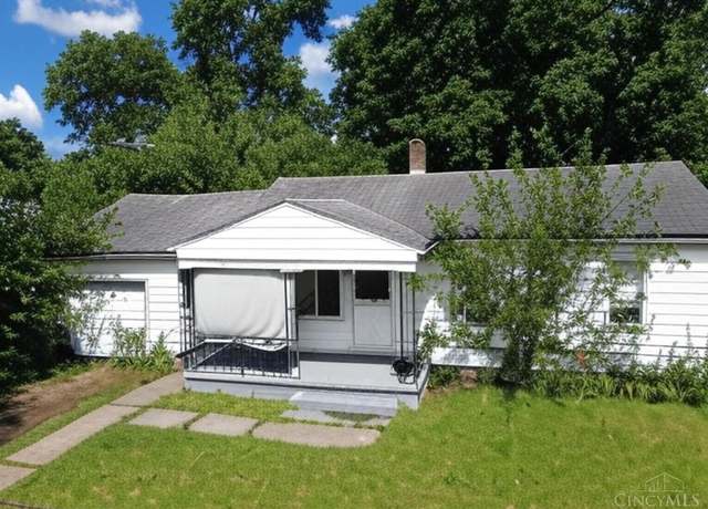 Property at 540 John, Carlisle, OH 45005, 3 beds, 1 bath