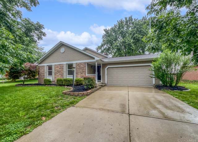 Property at 3833 Spring Mill Way, Deerfield Twp., OH 45039, 3 beds, 2.5 baths