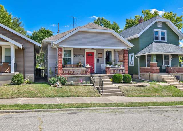 Property at 310 N E St, Hamilton, OH 45013, 2 beds, 1 bath