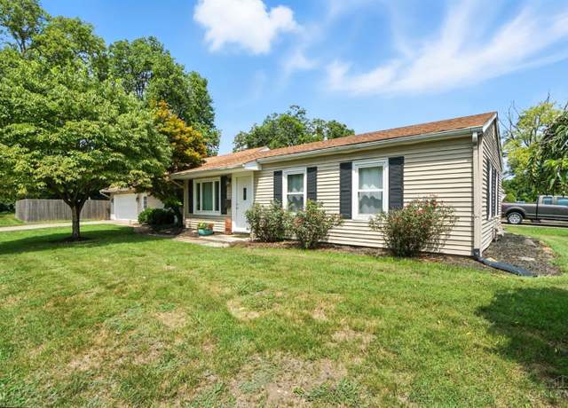 Property at 5001 Castleton Dr, Fairfield, OH 45014, 3 beds, 2 baths