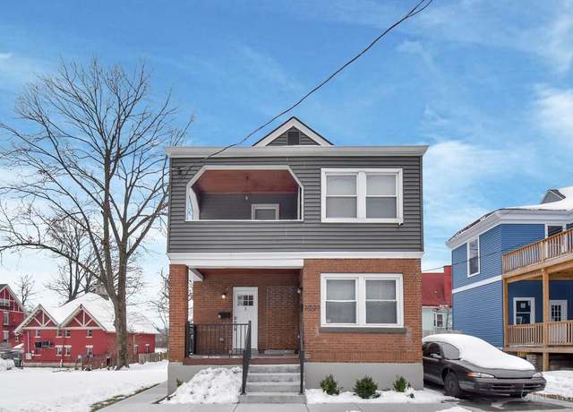 Property at 3021 Melrose Ave, Cincinnati, OH 45206, 4 beds, 2 baths