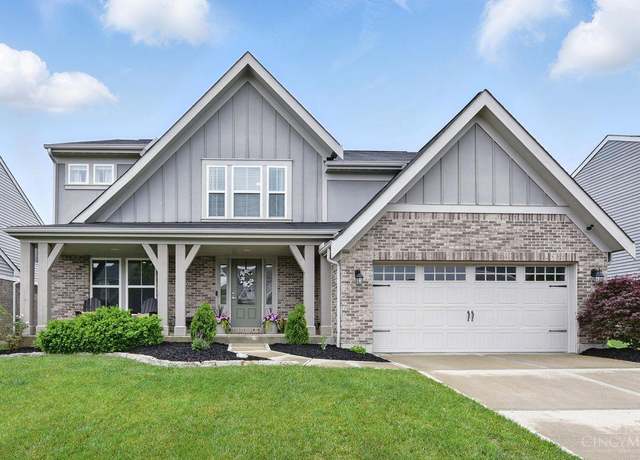 Property at 1535 Mulberry Ct, Turtle Creek Twp, OH 45036, 4 beds, 2.5 baths