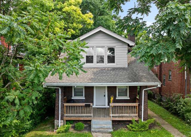 Property at 3548 Eden Ave, Cincinnati, OH 45229, 2 beds, 1.5 baths