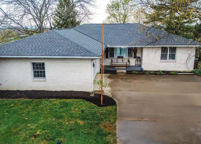 Property at 1962 Old Oxford Rd, Hanover Twp, OH 45013, 3 beds, 2 baths