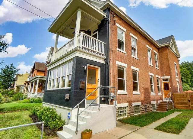 Property at 1408 Chase Ave, Cincinnati, OH 45223, 3 beds, 2.5 baths