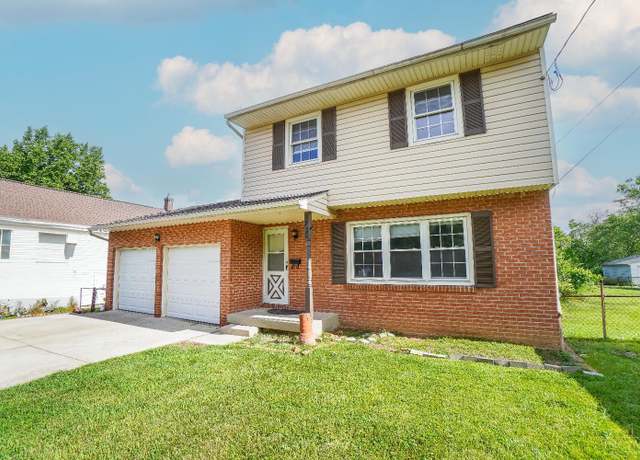 Property at 1720 Hill Ave, Mt Healthy, OH 45231, 3 beds, 1.5 baths