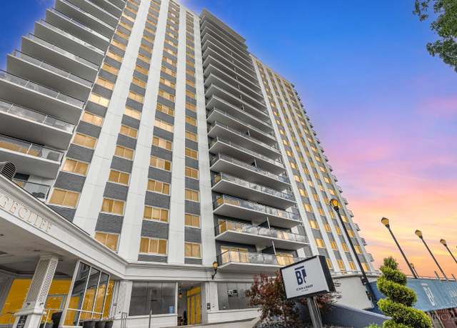 Property at 2200 Victory Pkwy #1606, Cincinnati, OH 45206, 1 bed, 2 baths