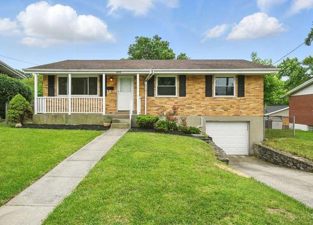 Property at 5069 Grosse Pointe Ln, Delhi Twp, OH 45238, 3 beds, 2 baths