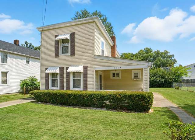 Property at 7004 Mulberry St, North College Hill, OH 45239, 2 beds, 1 bath