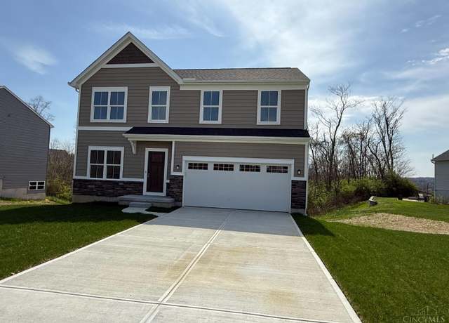 Property at 7117 Fort Scott Blvd, Crosby Twp, OH 45030, 4 beds, 2.5 baths