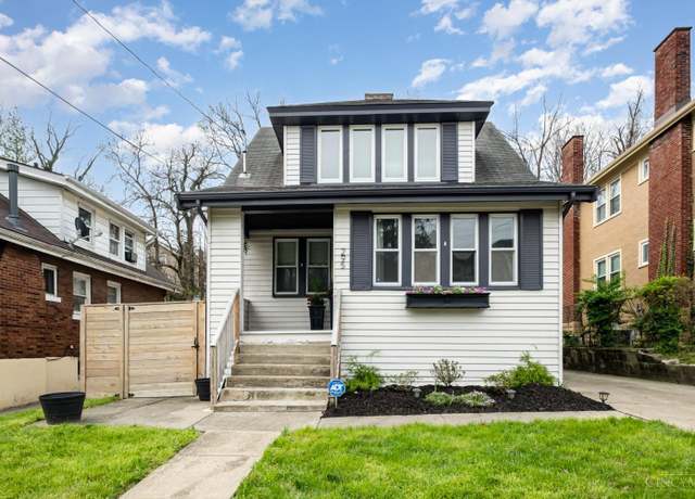 Property at 295 Dorchester Ave, Cincinnati, OH 45219, 2 beds, 1.5 baths
