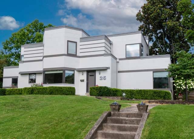 Property at 25 Observatory Hl, Cincinnati, OH 45208, 4 beds, 3.5 baths