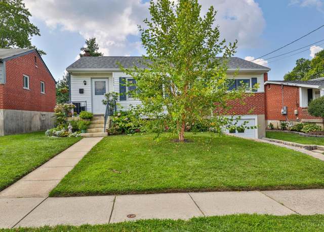 Property at 5771 Brandtmanor Dr, Green Twp, OH 45248, 3 beds, 1.5 baths