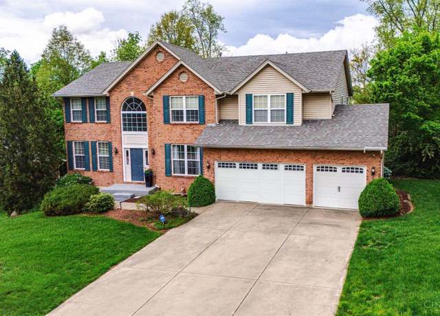 Property at 6578 Red Pine Dr, Liberty Twp, OH 45044, 5 beds, 3.5 baths