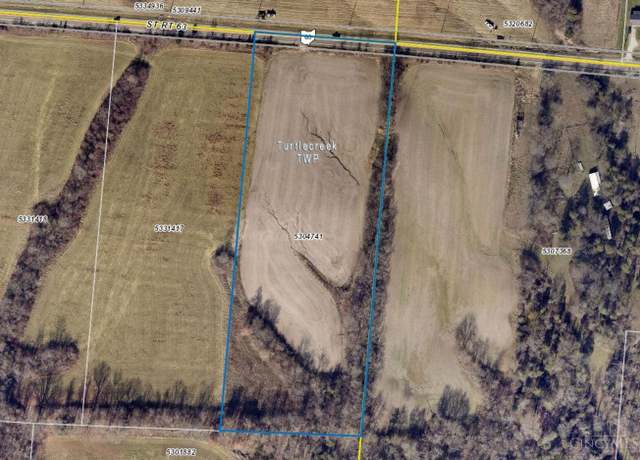 Property at 3043 St Rt 63, Turtle Creek Twp, OH 45036
