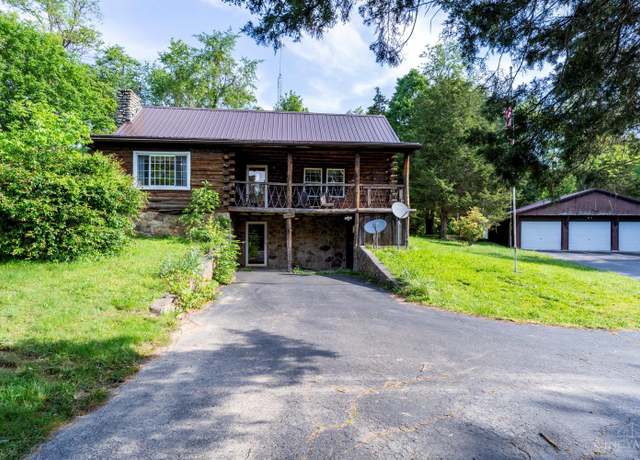 Property at 7385 Cave Rd, Paint Twp, OH 45612, 4 beds, 2 baths