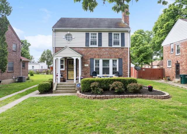 Property at 1415 Robinwood Ave, Cincinnati, OH 45237, 3 beds, 1.5 baths