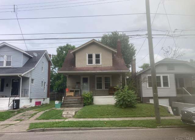 Property at 5716 Section Ave, Norwood, OH 45212, 3 beds, 1 bath