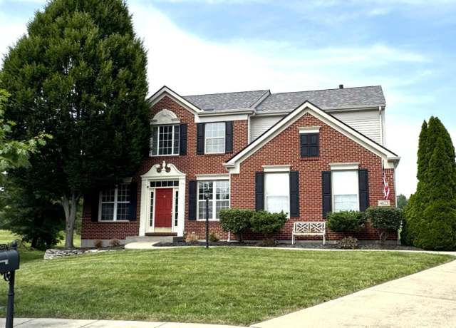 Property at 4623 Steeplechase Dr, Batavia Twp, OH 45103, 4 beds, 2.5 baths